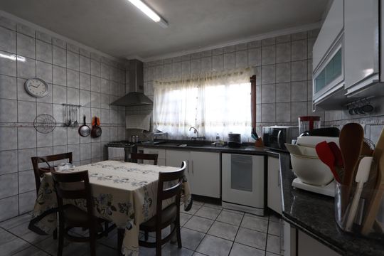 Cozinha de casa à venda com 3 quartos, 168m² em Vila Santa Clara, São Paulo