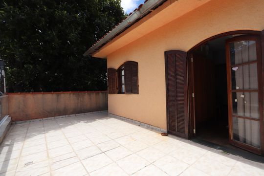 Varanda do Quarto 2 de casa à venda com 3 quartos, 168m² em Vila Santa Clara, São Paulo
