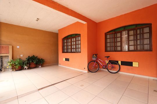 Garagem de casa à venda com 3 quartos, 168m² em Vila Santa Clara, São Paulo