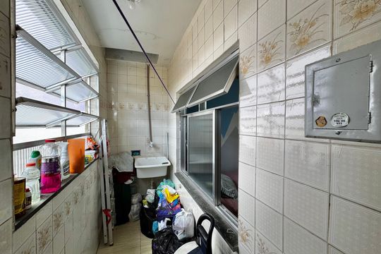 Área de Serviço 2 de apartamento à venda com 4 quartos, 128m² em Camorim, Rio de Janeiro