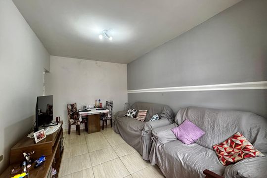 Sala 2 de apartamento à venda com 4 quartos, 128m² em Camorim, Rio de Janeiro