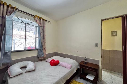 Quarto 1 de apartamento à venda com 4 quartos, 128m² em Camorim, Rio de Janeiro