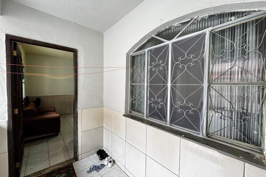 Varanda de apartamento à venda com 4 quartos, 128m² em Camorim, Rio de Janeiro