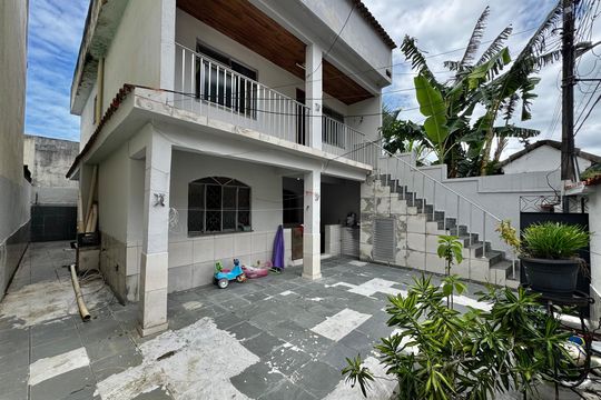 Área externa de apartamento à venda com 4 quartos, 128m² em Camorim, Rio de Janeiro