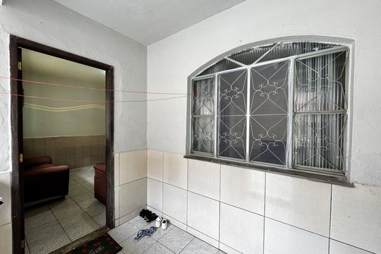 Varanda de apartamento à venda com 4 quartos, 128m² em Camorim, Rio de Janeiro