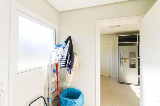 Área de Serviço de casa de condomínio à venda com 4 quartos, 317m² em Igara, Canoas