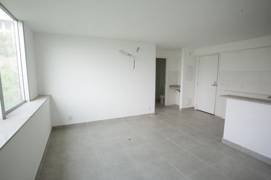 Sala de apartamento à venda com 2 quartos, 60m² em Taquara, Rio de Janeiro