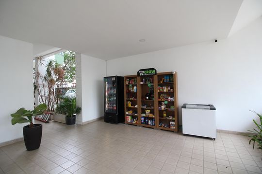 Conveniência de apartamento à venda com 2 quartos, 75m² em Barra Olímpica, Rio de Janeiro