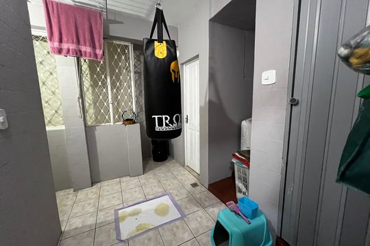 Área de Serviço de casa à venda com 3 quartos, 82m² em Tijuca, Rio de Janeiro