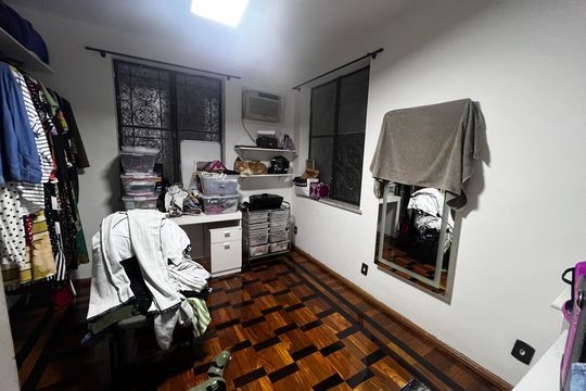 Quarto 2 de casa à venda com 3 quartos, 82m² em Tijuca, Rio de Janeiro