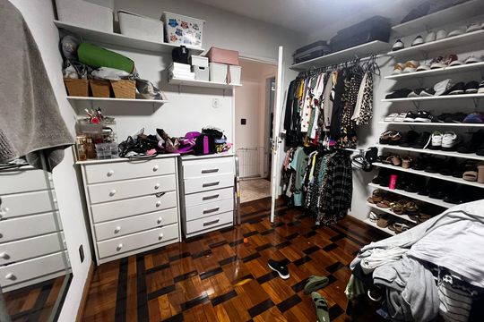 Quarto 2 de casa à venda com 3 quartos, 82m² em Tijuca, Rio de Janeiro