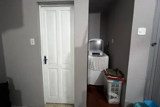 Área de Serviço de casa à venda com 3 quartos, 82m² em Tijuca, Rio de Janeiro