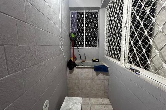 Área de Serviço de casa à venda com 3 quartos, 82m² em Tijuca, Rio de Janeiro
