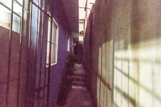 Despensa de casa para alugar com 1 quarto, 50m² em Parque Jandaia, Carapicuíba