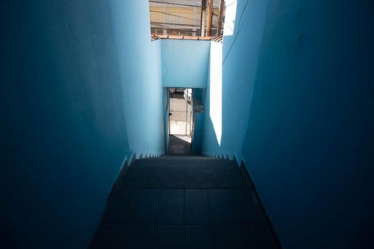 Área comum de casa para alugar com 2 quartos, 105m² em Vila Mazzei, São Paulo