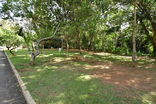 Área comum de casa de condomínio para alugar com 4 quartos, 476m² em Conjunto Habitacional Vila Santana (sousas), Campinas