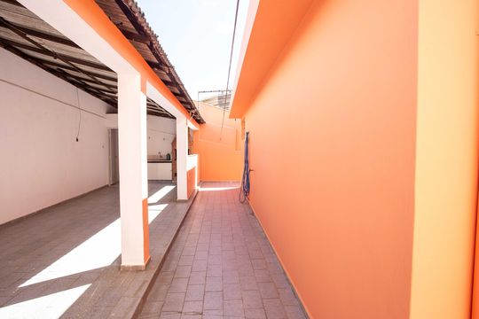 Quintal de casa à venda com 3 quartos, 199m² em Assunção, São Bernardo do Campo