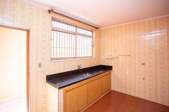 Cozinha de casa à venda com 3 quartos, 199m² em Assunção, São Bernardo do Campo