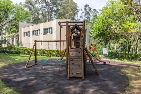 Área comum - Playground de casa de condomínio à venda com 4 quartos, 400m² em Alphaville, Santana de Parnaíba