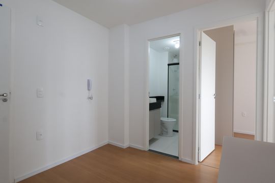 Sala de apartamento à venda com 2 quartos, 30m² em Vila Sônia, São Paulo