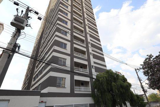 Fachada de apartamento à venda com 2 quartos, 30m² em Vila Sônia, São Paulo