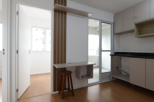 Apartamento à venda com 2 quartos, 30m² em Vila Sônia, São Paulo