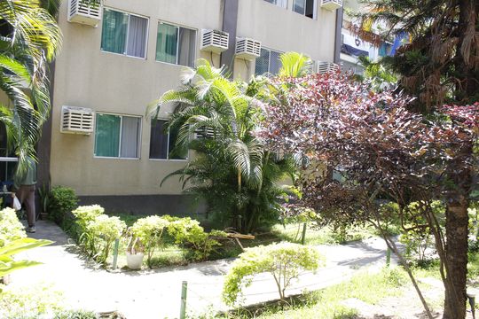 Vista da Sacada de apartamento para alugar com 2 quartos, 60m² em Jacarepaguá, Rio de Janeiro