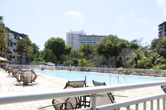 Área comum de apartamento para alugar com 2 quartos, 60m² em Jacarepaguá, Rio de Janeiro