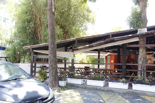 Área comum de apartamento para alugar com 2 quartos, 60m² em Jacarepaguá, Rio de Janeiro