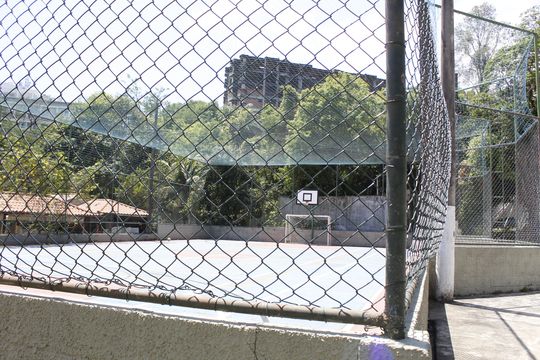 Área comum de apartamento para alugar com 2 quartos, 60m² em Jacarepaguá, Rio de Janeiro