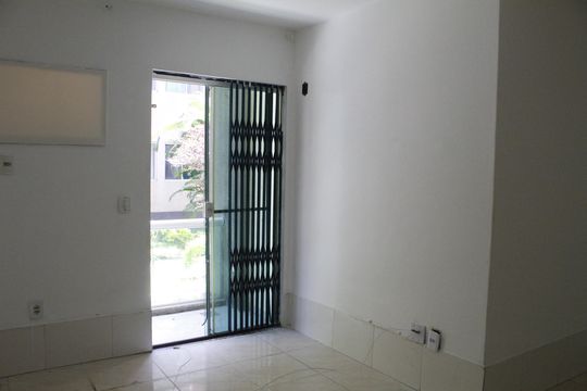 Sala de apartamento para alugar com 2 quartos, 60m² em Jacarepaguá, Rio de Janeiro
