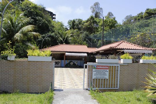 Área comum de apartamento para alugar com 2 quartos, 60m² em Jacarepaguá, Rio de Janeiro