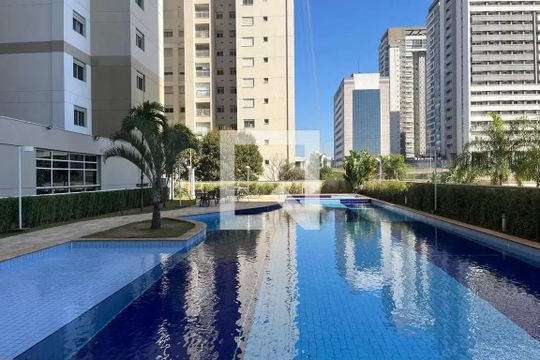 Área comum - Piscina de apartamento à venda com 3 quartos, 134m² em Várzea da Barra Funda, São Paulo