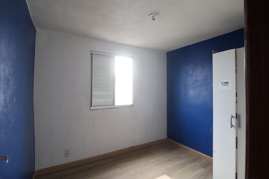 Quarto 1 de apartamento à venda com 2 quartos, 43m² em Rio Branco, Canoas
