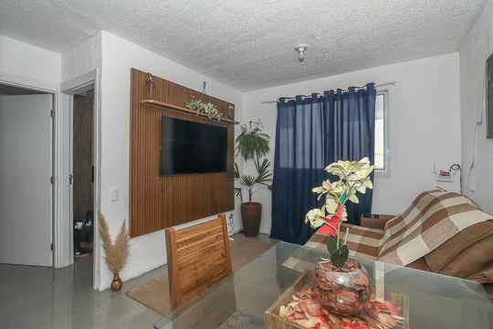 Apartamento à venda com 2 quartos, 41m² em Passo das Pedras, Porto Alegre