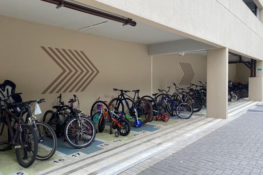 Área comum de apartamento para alugar com 2 quartos, 49m² em Parque Bristol, São Bernardo do Campo