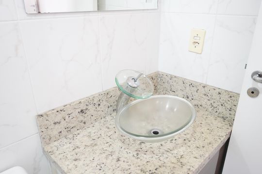 Apartamento à venda com 2 quartos, 59m² em Mooca, São Paulo