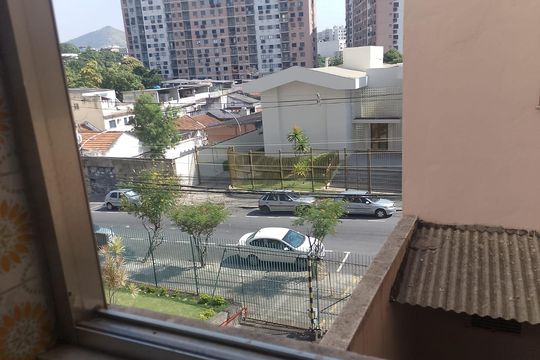 Apartamento à venda com 2 quartos, 75m² em Todos os Santos, Rio de Janeiro