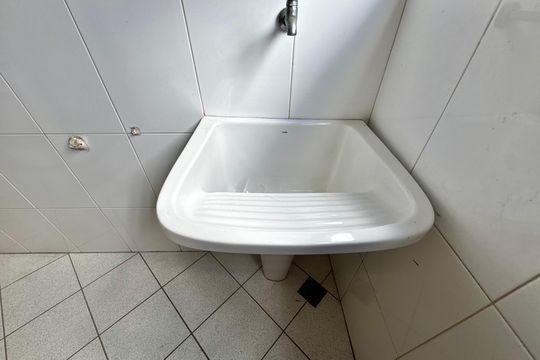 Cozinha e Área de Serviço de apartamento à venda com 4 quartos, 141m² em Recreio dos Bandeirantes, Rio de Janeiro