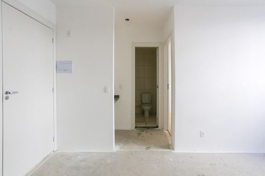 Apartamento à venda com 2 quartos, 35m² em Jaguaré, São Paulo