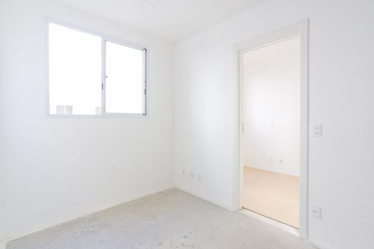 Apartamento à venda com 2 quartos, 35m² em Jaguaré, São Paulo
