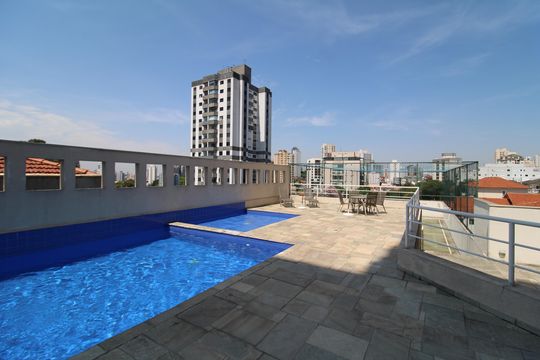 Área Comum de apartamento à venda com 3 quartos, 93m² em Tucuruvi, São Paulo
