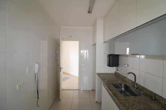 Cozinha de apartamento à venda com 3 quartos, 93m² em Tucuruvi, São Paulo
