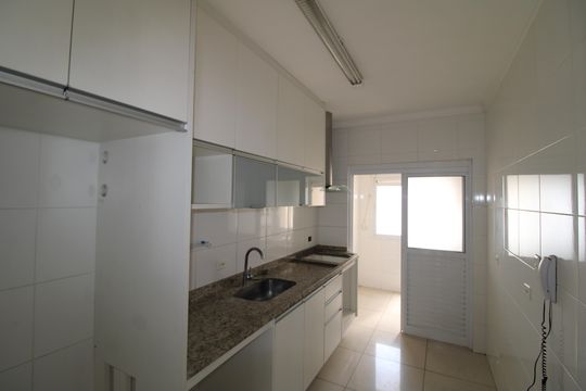 Cozinha de apartamento à venda com 3 quartos, 93m² em Tucuruvi, São Paulo