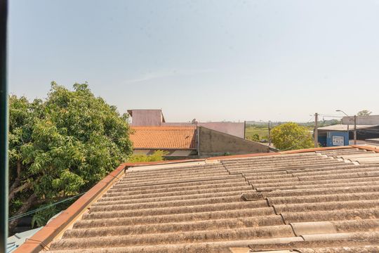 Vista da sala de casa à venda com 2 quartos, 300m² em Jardim Andorinhas, Campinas