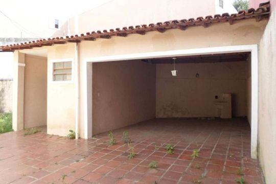 Área Externa de casa à venda com 3 quartos, 220m² em Jardim do Lago, Campinas