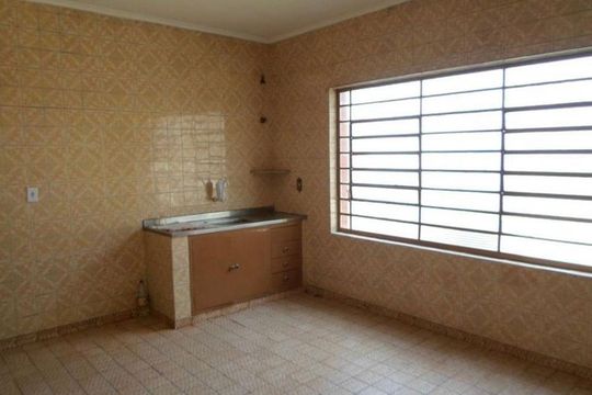 Cozinha de casa à venda com 3 quartos, 220m² em Jardim do Lago, Campinas