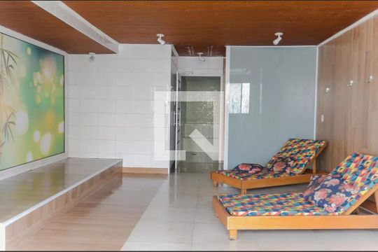 Area Comum - Sauna de apartamento à venda com 2 quartos, 61m² em Vila Endres, Guarulhos