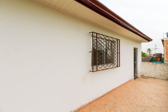 Fachada de apartamento para alugar com 2 quartos, 90m² em Mathias Velho, Canoas