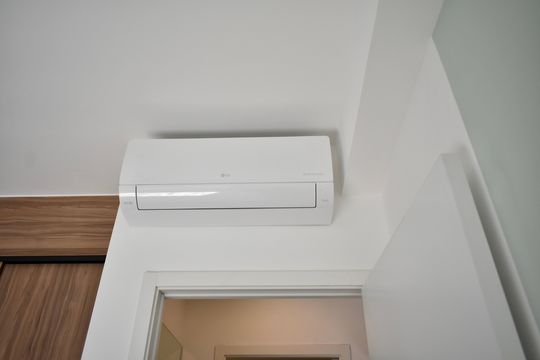 Quarto de apartamento para alugar com 1 quarto, 37m² em Vila Clementino, São Paulo